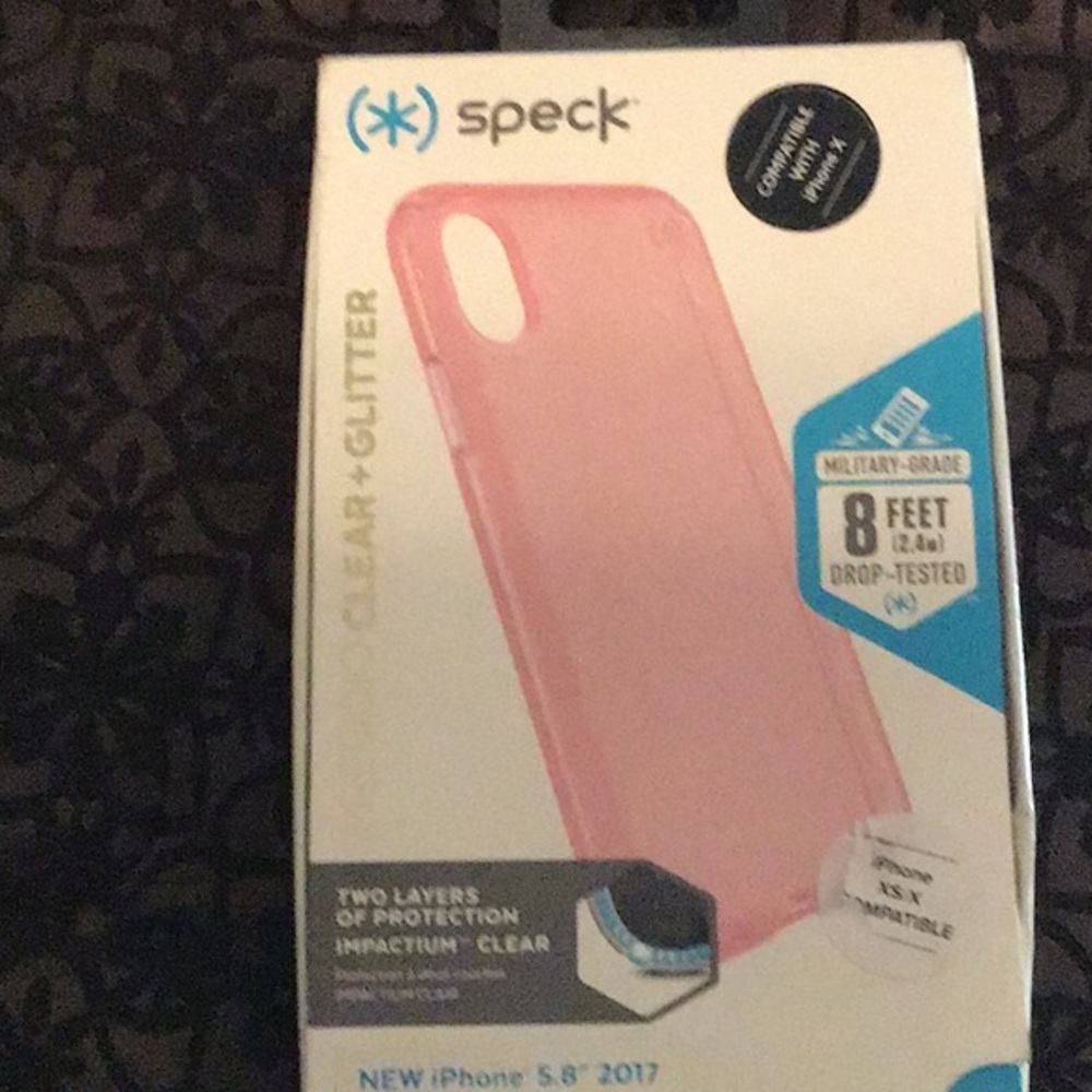 SPECK PHONE CASE